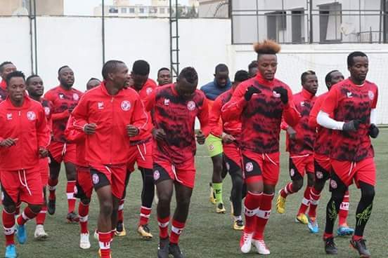 Hearts fans back Nkana victory over Kotoko