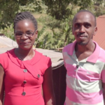 HIV positive man wows the world with a moving marriage proposal to lover