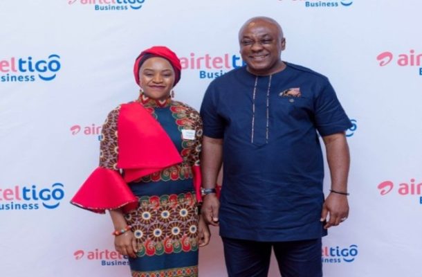 AirtelTigo Business launched to spur growth for businesses