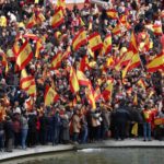 Spanish nationalists call for Pedro Sanchez's resignation