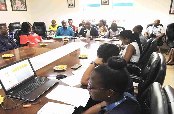 UNDP/GEF Awards Grants to CSOs to promote sustainable small-scale mining