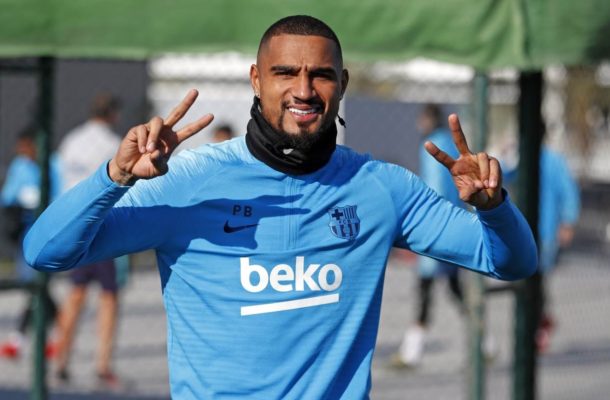 Boateng named in Barça squad for trip to Athletic Bilbao