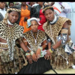 PHOTOS: South African twins wed same lady