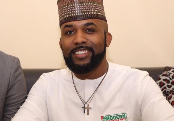 'If elected, I'll publish my salary and allowances as a legislator' - Banky W