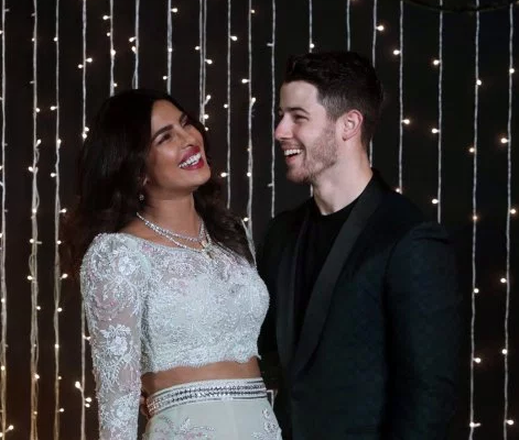 Priyanka Chopra says she ‘freaked out’ and had a panic attack right before marrying Nick Jonas
