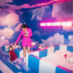 Kylie Jenner shares photos from Stormi Webster's first lavish birthday party