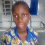 PHOTO: 19-year-old nursing mother stabs her husband to death over infidelity