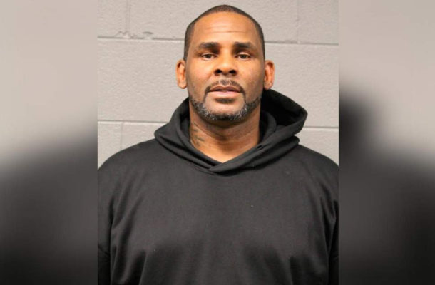 Bail set at $1million for R Kelly after his arrest on sex abuse charges