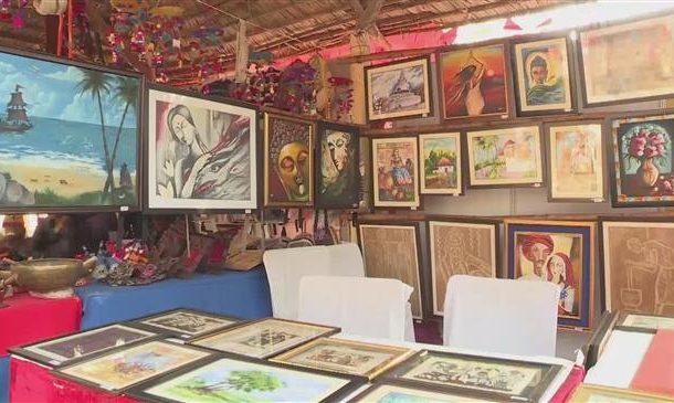 World’s biggest crafts fair underway in India