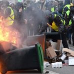 France: Yellow Vests protester demand change