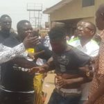 NDC Polls: One injured in Sam George’s orchestrated fight