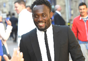 Essien recalls crucial role his mother played in his career