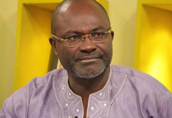 Go and sin no more – Speaker reprimands Kennedy Agyapong