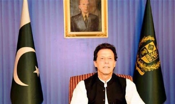 Imran Khan to meet IMF chief for talks on Pakistan bailout