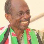 NDC Decides: Elections have been peaceful; no violence - Asiedu Nketia