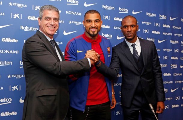 3 reasons why Barcelona signed Kevin-Prince Boateng