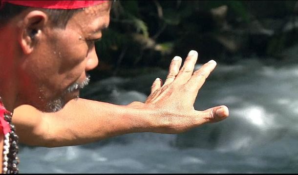 Philippines tribal leaders oppose Kaliwa dam project