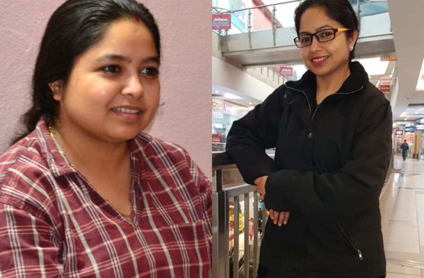 Weight loss: “My colleague called me bulldozer”