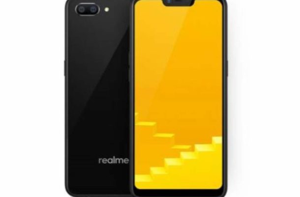 Realme C1 (2019) to go on sale at 12pm today on Flipkart