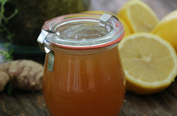 Here is how you can make a natural cough syrup at home!