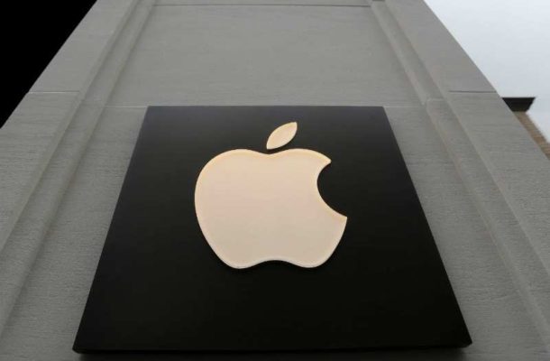 Apple briefly regains title as most valuable U.S. company
