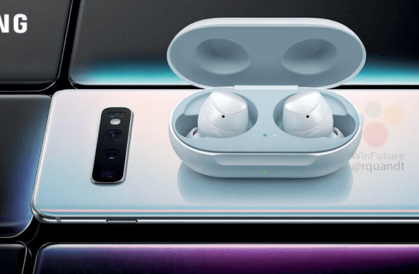 Samsung to launch wireless earbuds along with Galaxy S10 smartphone: Report