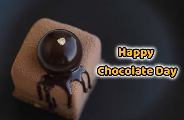 Happy Chocolate Day 2019: Images, Cards, Wishes, Greetings, Quotes, Pictures, GIFs and Wallpapers