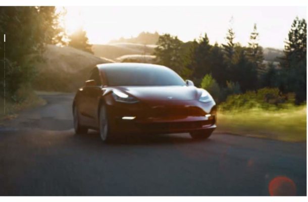 Tesla Model 3 deliveries in Europe facing delay, says report
