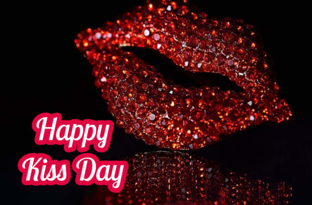 Happy Kiss Day 2019: Images, Cards, Greetings, Quotes, Pictures, GIFs and Wallpapers
