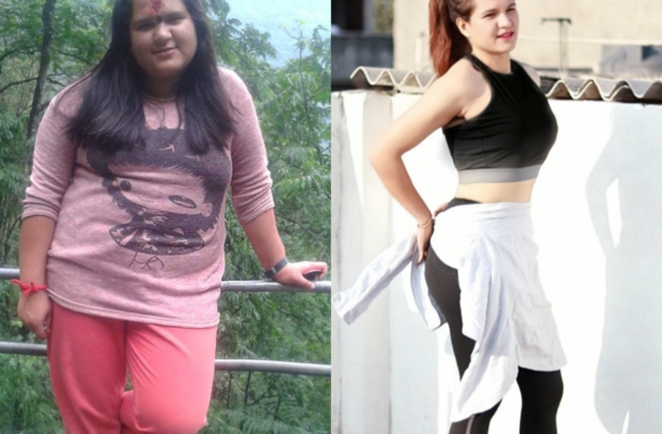 Weight loss: “I wanted a perfect 36-24-36 figure”