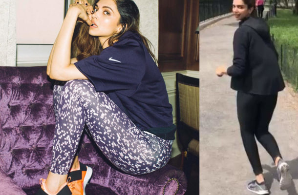 Deepika Padukone is obsessed with THIS workout!