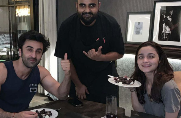 Alia Bhatt and Ranbir Kapoor’s dinner date was the healthiest! Here's what they ate