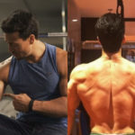 Watch: Tiger Shroff flexing his muscles at the gym will get you moving!