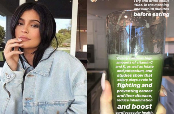 REVEALED: This is what Kylie Jenner eats to stay in shape