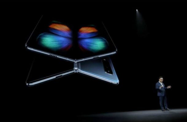 Blown away by innovation or price? Samsung's foldable phone opens up debate