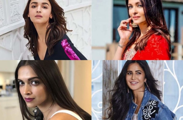 Alia, Aishwarya, Deepika and Katrina follow ONE COMMON diet tip for gorgeous skin!