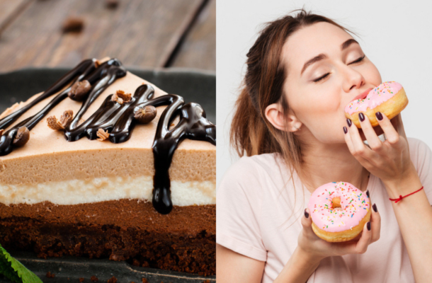 Weight loss: Did you know that eating desserts can actually help you LOSE WEIGHT?