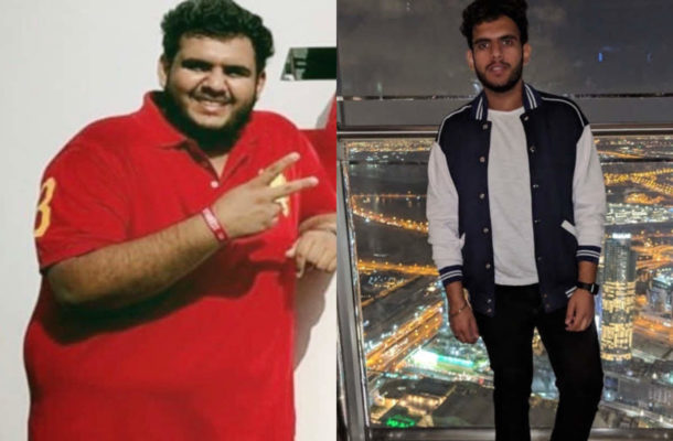Weight loss: Know how this guy lost 54 kilos in a year!