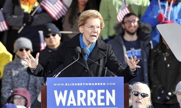 Trump admin ‘most corrupt in living memory’: Warren