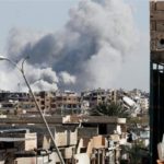3 Syrian civilians killed in fresh US-led strikes