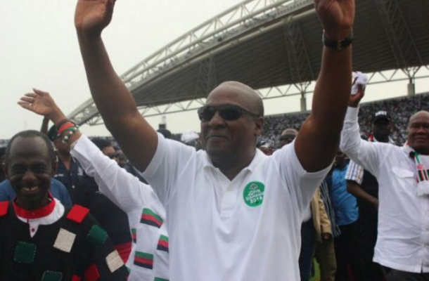 John Mahama is flagbearer of NDC: What’s next for the party?