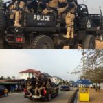 By-election: Masks were to disguise my men – SWAT Team Commander