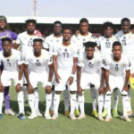 U-20 AFCON: No Ghanaian player named in CAF Best XI