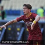 AS ROMA about to loan Luca PELLEGRINI out