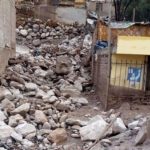 Flooding, landslides kill at least eight in Peru and Chile