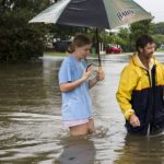 80 people rescued as flooding worsens in Queensland, Australia