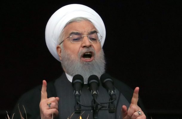 Rouhani to unveil Iran's cruise missile-equipped submarine