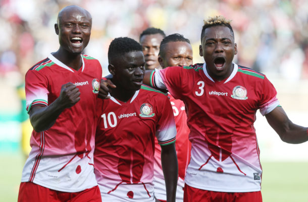 Kenya to start preparations ahead of crucial CHAN qualifier against Burundi