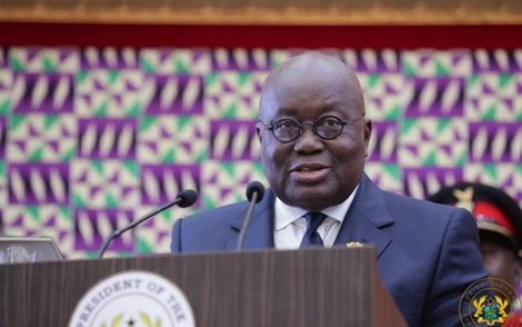 SoNA 2019: Ghana is in safe hands despite challenges - Prez Akufo-Addo