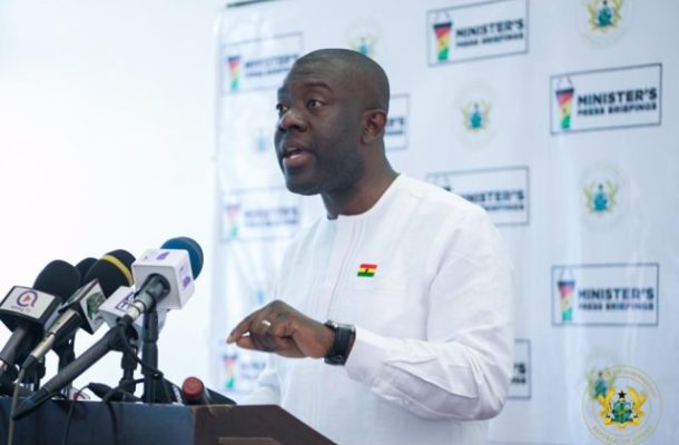 Gov't rubbishes claims of bugging NDC offices